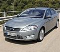 2007 Ford Mondeo